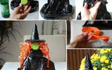 搞怪的万圣节DIY，果断带孩子动起手来