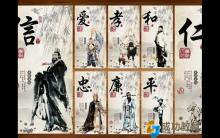 咸阳高三两学生一人扶摔倒老人，一人拍视频