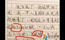 小学生写的作文汇集，老师看完，都要给你跪了！