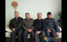 “我的自述”之七：《两地书&nbsp;&nbsp;同学情——与六十年前老同学书信忆童年》
