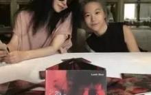 奔五离婚任性，王菲为何培养出两个懂事明理女儿？