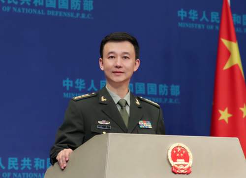 肆意制造“擦枪走火” 美侦察机擅闯我演习禁飞区 外交部严正交涉