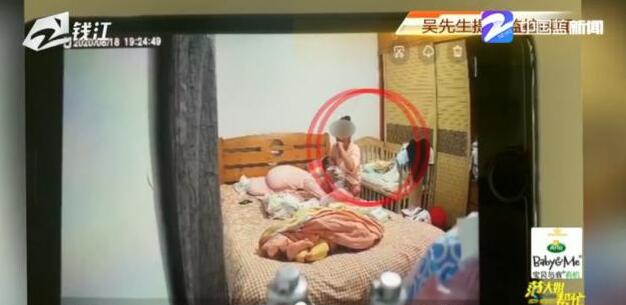 月嫂到家第一天，这一幕让人气炸：她干的事儿，太恶心了