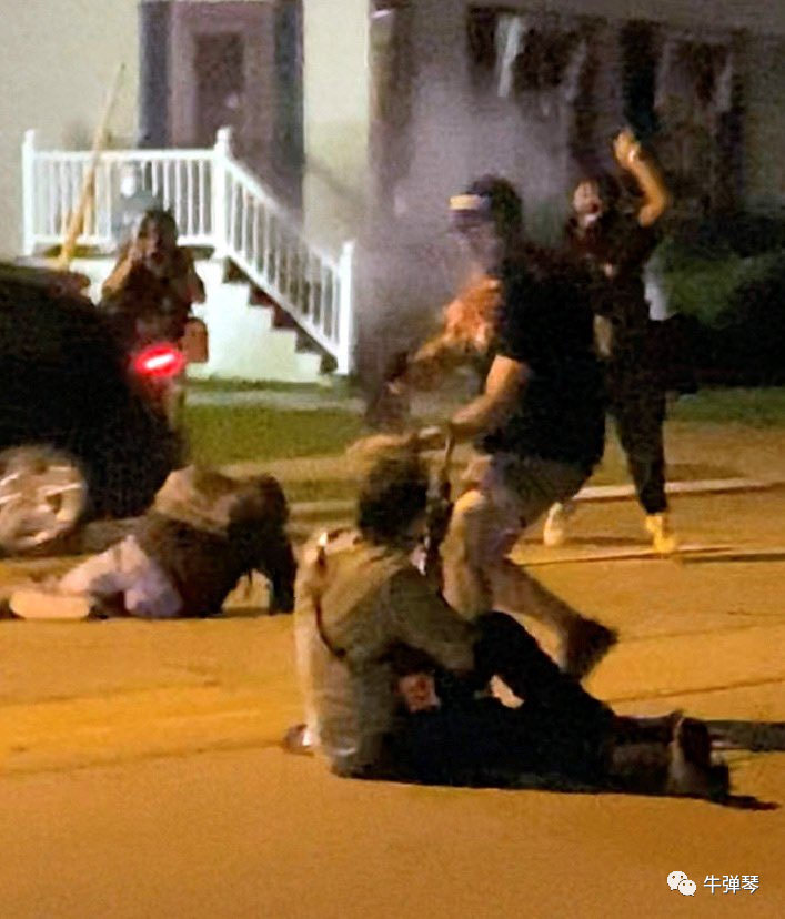 美国深夜这一幕，触目惊心的7个细节，更糟糕的还在后面