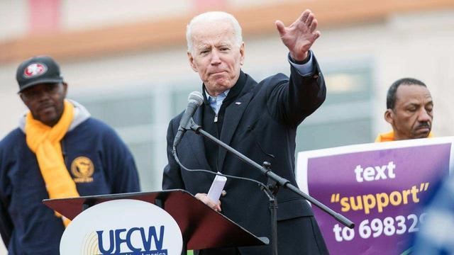 特朗普打破白宫不举行政治活动传统 就是为了针对拜登 特朗普打破白宫不举行政治活动传统 就是为了针对拜登