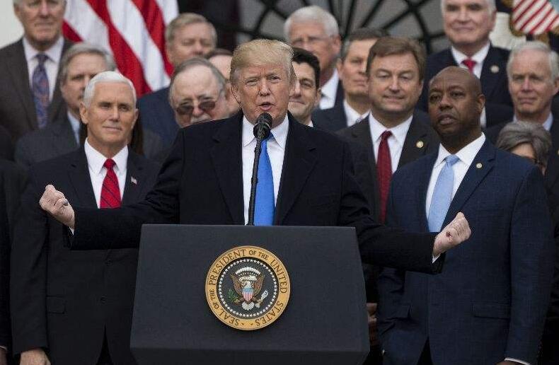 特朗普打破白宫不举行政治活动传统 就是为了针对拜登 特朗普打破白宫不举行政治活动传统 就是为了针对拜登