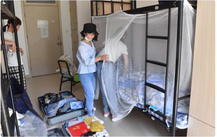 【燕园女神】考古界团宠钟芳蓉北大报到 致力发掘中国文化的源头