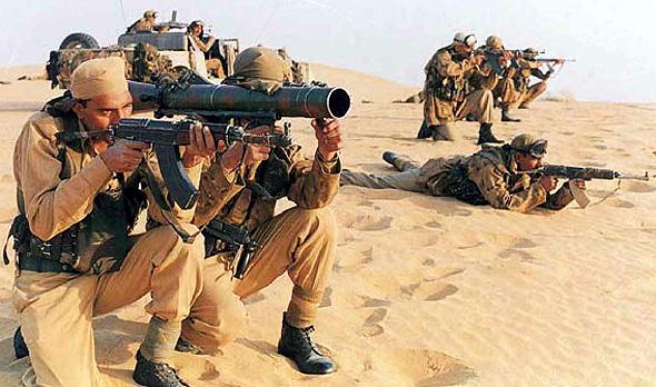 美专家斩钉截铁:印度想打赢对华战争?简直就是天方夜谭! 美专家斩钉截铁:印度想打赢对华战争?简直就是天方夜谭!