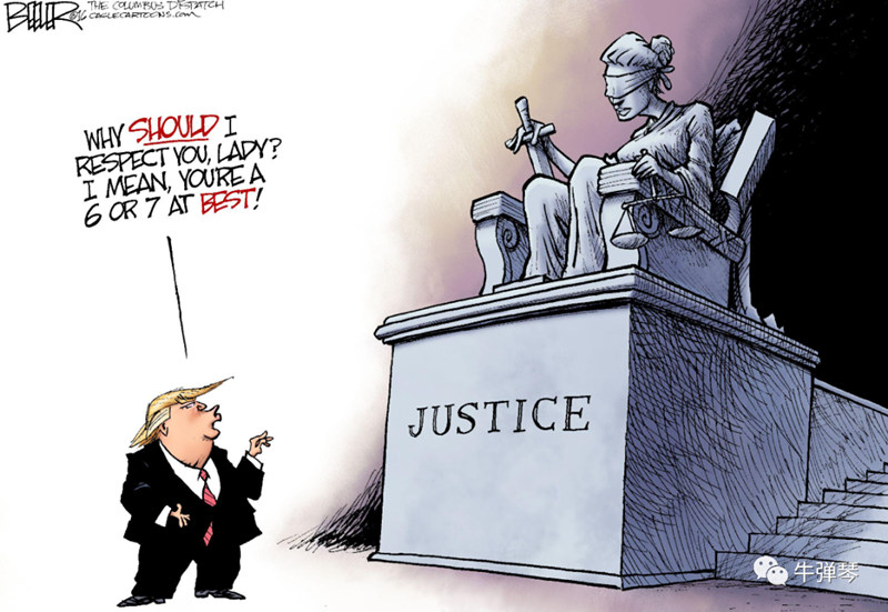 特朗普这一招太狠,美国真这样下黑手了! 特朗普这一招太狠,美国真这样下黑手了!