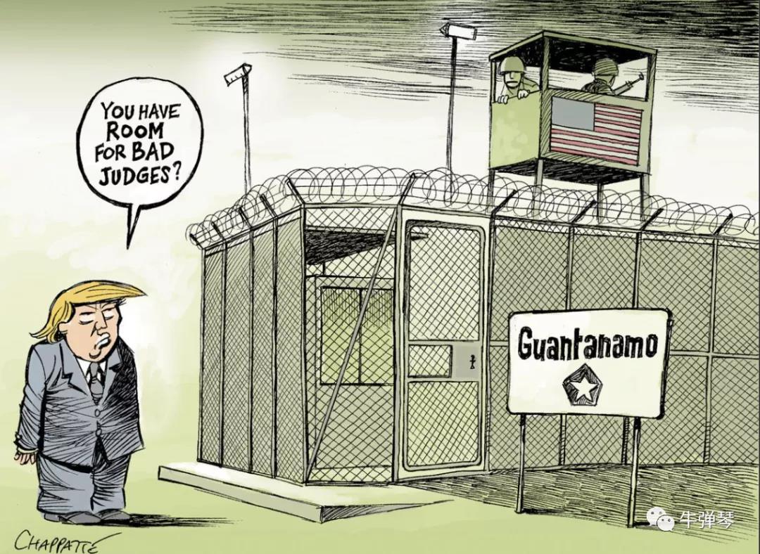 特朗普这一招太狠,美国真这样下黑手了! 特朗普这一招太狠,美国真这样下黑手了!