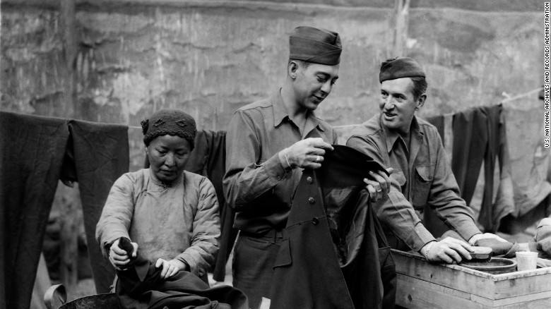 崔天凯:中美应重拾“二战”中的合作精神:共同应对全球新挑战 崔天凯:中美应重拾“二战”中的合作精神:共同应对全球新挑战