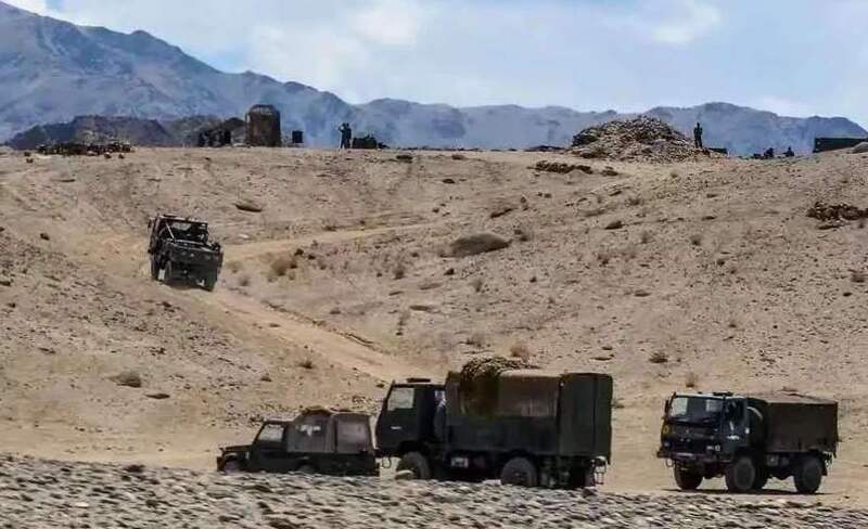 印外长：通过外交途径与中国达成和解是当务之急