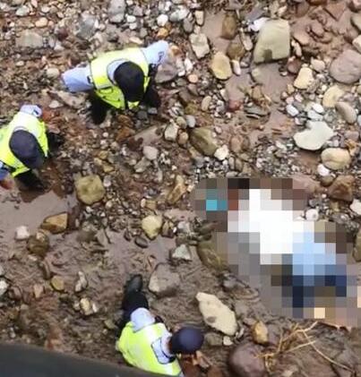 离婚途中男子抱起妻子丢下桥是怎么回事?什么情况?终于真相了,原来是这样!