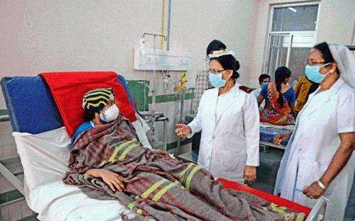 印度政客信口开河：竟称解放军越过中印边境线