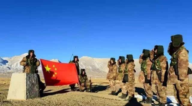 印度政客信口开河：竟称解放军越过中印边境线