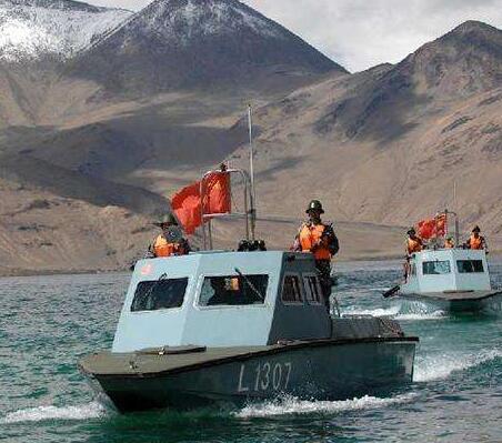 印度政客信口开河：竟称解放军越过中印边境线