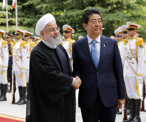 日本企图调停美伊矛盾？拿伊朗石油换回美国粮食！