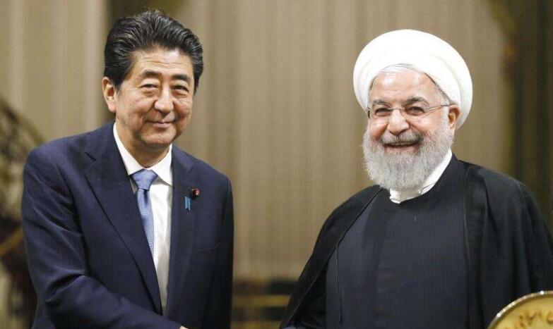 日本企图调停美伊矛盾？拿伊朗石油换回美国粮食！