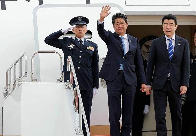 日本企图调停美伊矛盾？拿伊朗石油换回美国粮食！