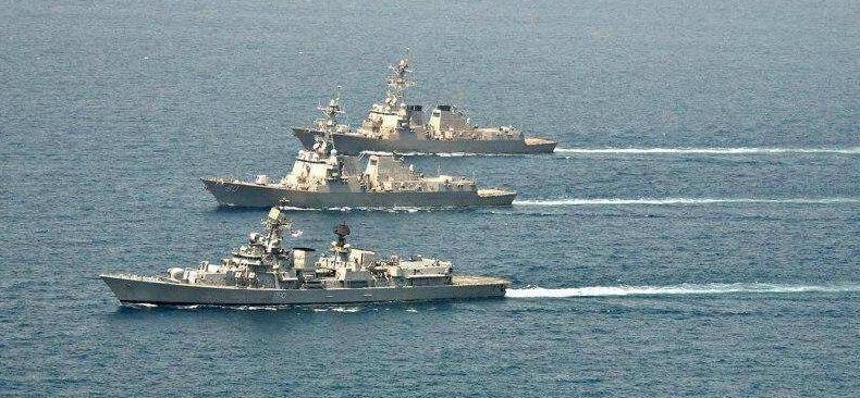 印军考虑推迟印美日联合军演，传递何种信号？