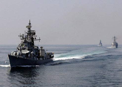 印军考虑推迟印美日联合军演，传递何种信号？