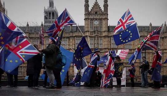 约翰逊态度强硬 英国“脱欧”进入38天关键期!何去何从 约翰逊态度强硬 英国“脱欧”进入38天关键期!何去何从