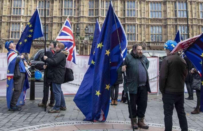 约翰逊态度强硬 英国“脱欧”进入38天关键期!何去何从 约翰逊态度强硬 英国“脱欧”进入38天关键期!何去何从