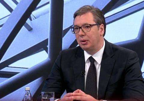 普京公开向武契奇道歉:承认扎哈罗娃言论有些不妥当! 普京公开向武契奇道歉:承认扎哈罗娃言论有些不妥当!