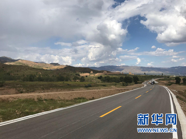 山西大同 ：道路通了，旅游火了，村民富了