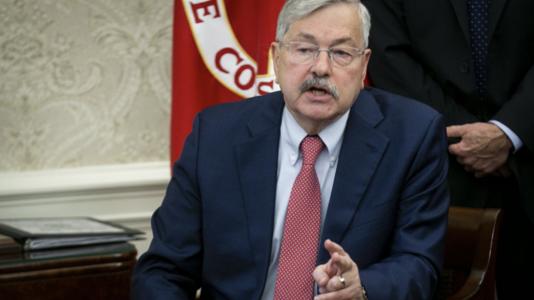 突发！美驻华大使提前卸任，特朗普要求他回国助选！