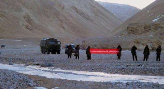 印官员:落实中印共识 确保全面恢复边境地区和平! 印官员:落实中印共识 确保全面恢复边境地区和平!