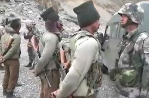 印官员:落实中印共识 确保全面恢复边境地区和平! 印官员:落实中印共识 确保全面恢复边境地区和平!