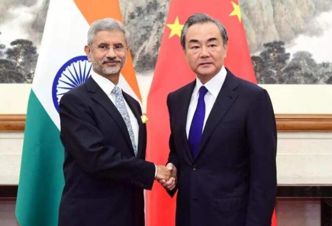 印官员:落实中印共识 确保全面恢复边境地区和平! 印官员:落实中印共识 确保全面恢复边境地区和平!