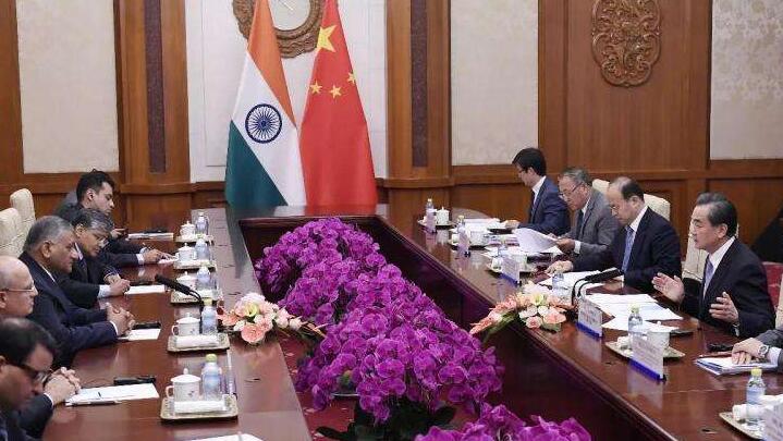 印官员:落实中印共识 确保全面恢复边境地区和平! 印官员:落实中印共识 确保全面恢复边境地区和平!