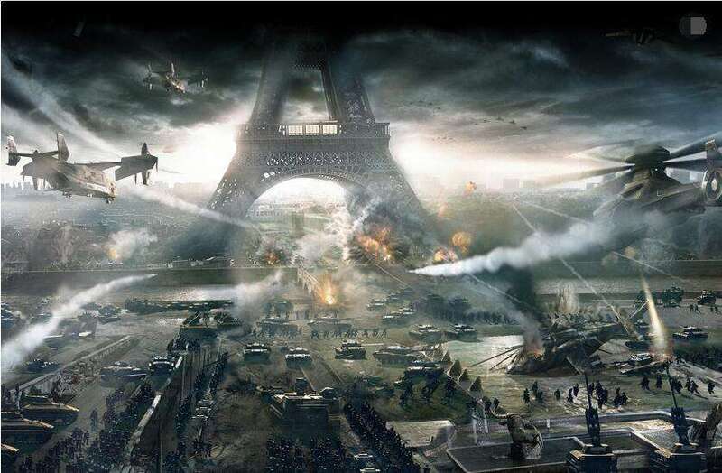 美军计划缩减驱逐舰 造更多大型无人舰艇来超越中国