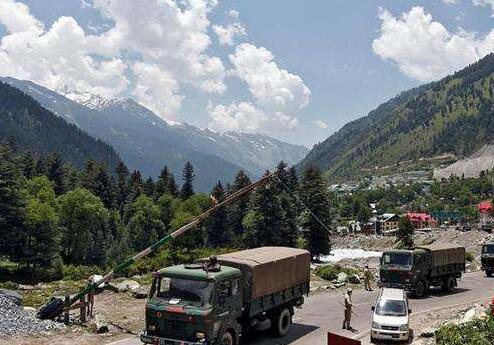 印媒放出狠话：为应对中国威胁 印军将精锐战机部署边境