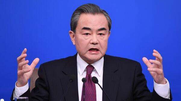 美推动“印太战略” 或将影响 中国周边安全形势！王毅回应