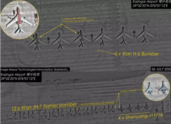 印媒放出狠话：为应对中国威胁 印军将精锐战机部署边境