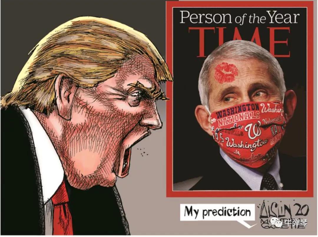 特朗普这次非常生气！大选前 大规模疫苗 美国根本没戏！