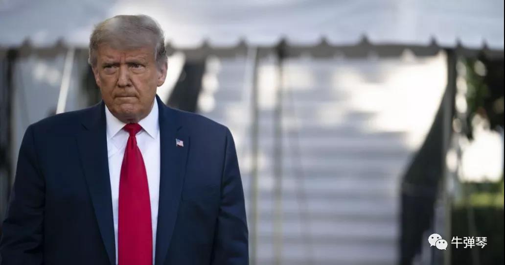 一觉醒来，戏剧性一幕发生了！ 美国的态度来了个190度大转弯