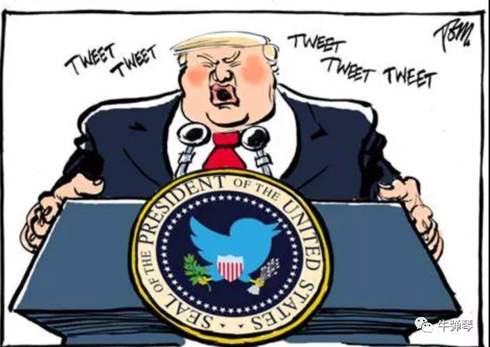 一觉醒来，戏剧性一幕发生了！ 美国的态度来了个190度大转弯