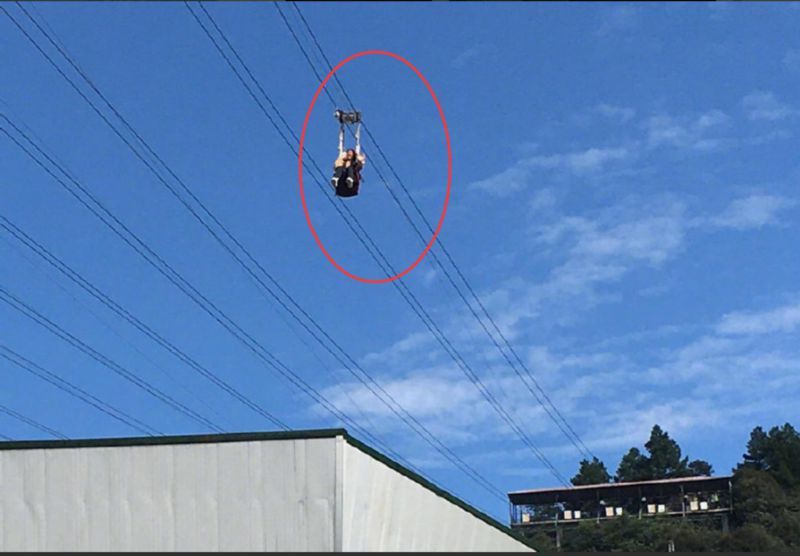 【最新】索道坠落女子死亡 重庆回应女子玩高空项目坠落说了什么？ 