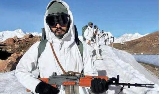 口是心非?印度陆军要再增援一个师前往中印边境 口是心非?印度陆军要再增援一个师前往中印边境