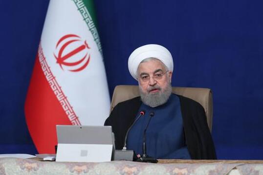 鲁哈尼感慨:感谢中俄在关键时刻为我们挺身而出 鲁哈尼感慨:感谢中俄在关键时刻为我们挺身而出