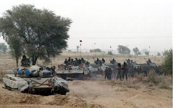 恬不知耻!印军官鼓吹10天内结束中印战争 还嘲讽中国战术 恬不知耻!印军官鼓吹10天内结束中印战争 还嘲讽中国战术