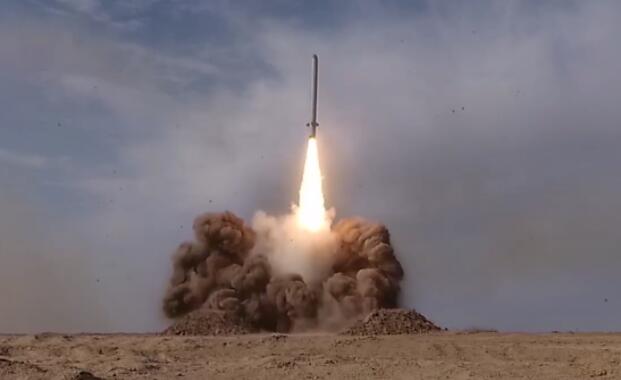 重磅信号！俄军在“高加索”演习中发射的导弹很特别