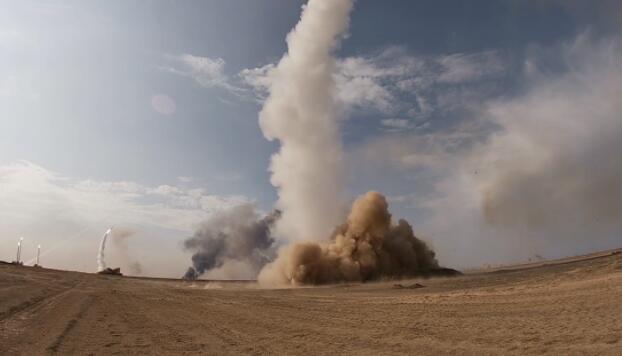 重磅信号！俄军在“高加索”演习中发射的导弹很特别