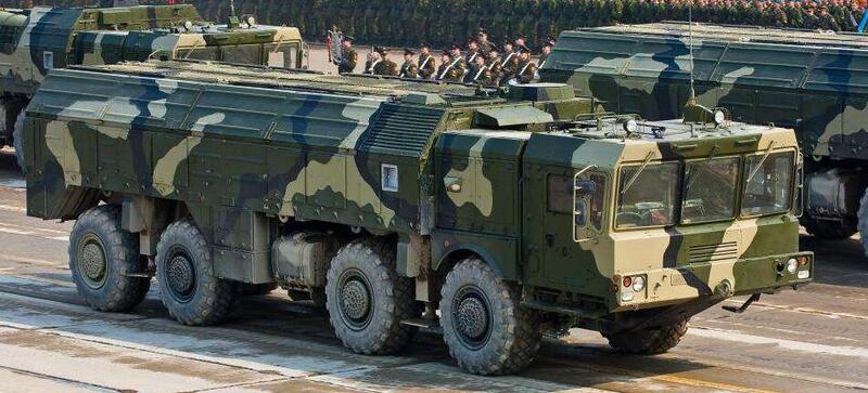 重磅信号！俄军在“高加索”演习中发射的导弹很特别