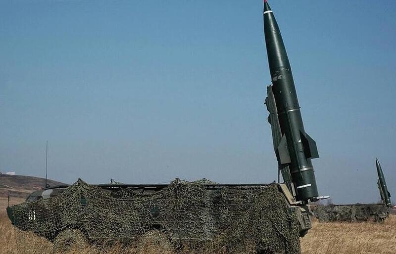 重磅信号！俄军在“高加索”演习中发射的导弹很特别