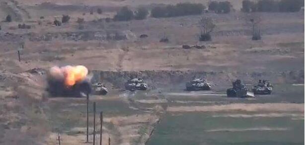 亚阿冲突局势升级！特朗普欲出面调停，有何居心